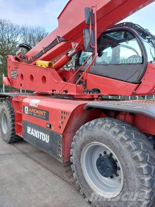 Manitou MRT 3255 Телескопические погрузчики