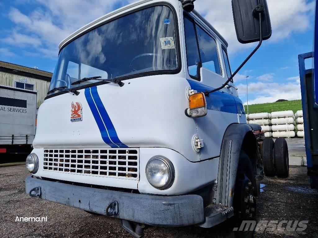 Bedford TK 1020 Седельные тягачи