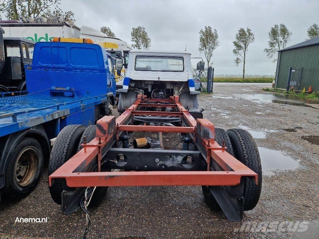 Bedford TK 1020 Седельные тягачи