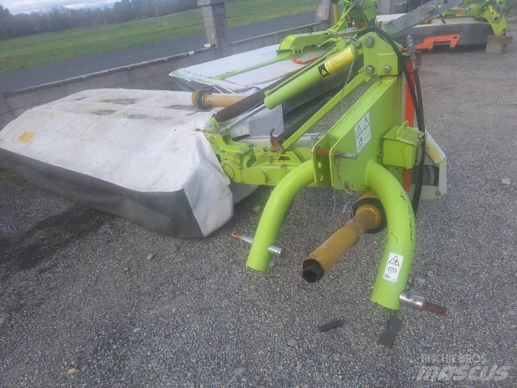 CLAAS 2650 Plus Роторные косилки