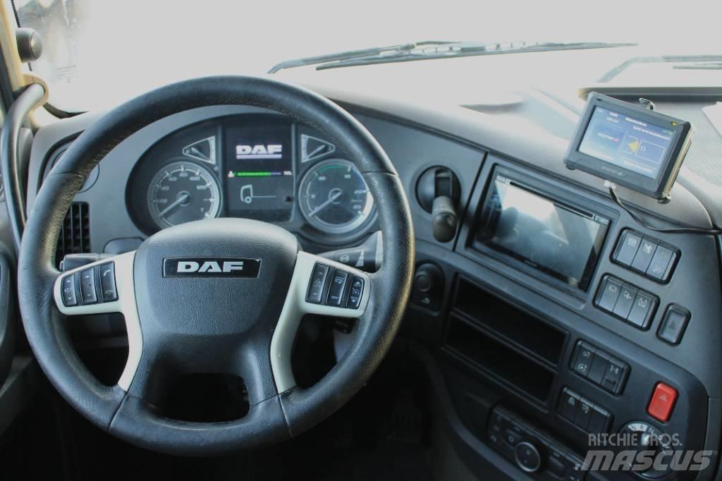 DAF XF 530 FTS Седельные тягачи