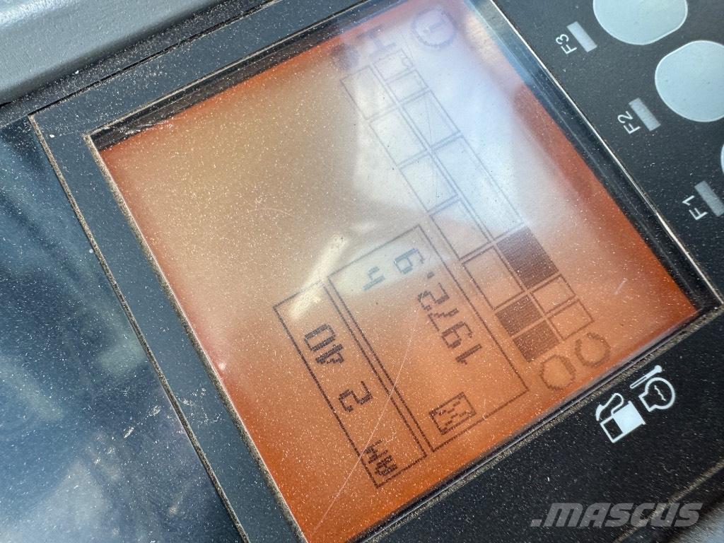 Yanmar VIO26 (06666) Мини-экскаваторы