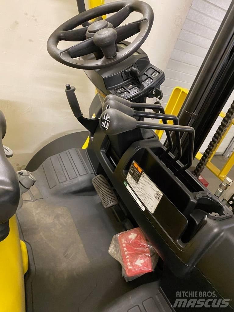 Hyster H 5.0 FT Дизельные погрузчики