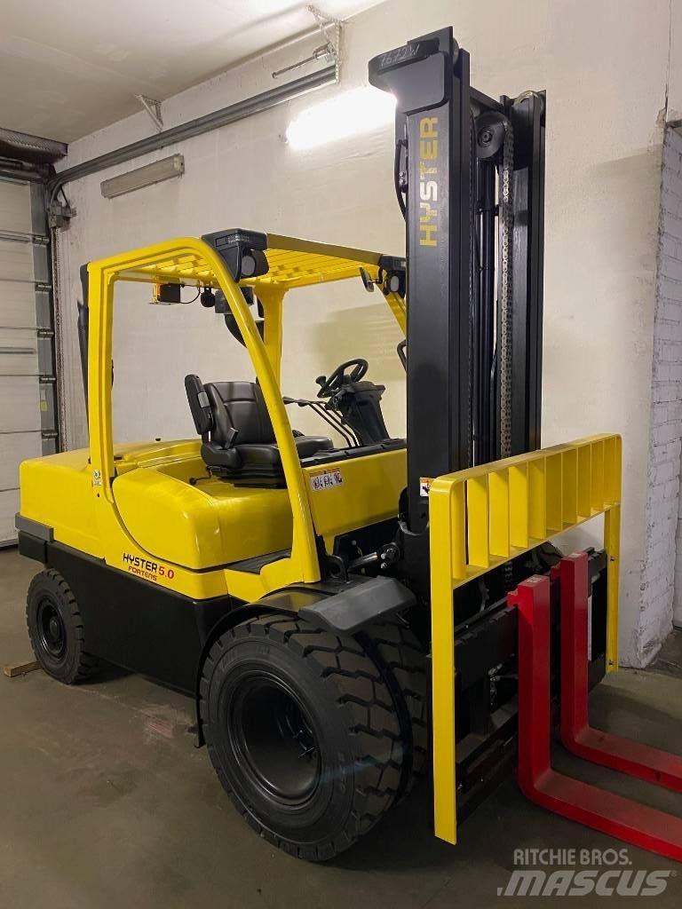 Hyster H 5.0 FT Дизельные погрузчики