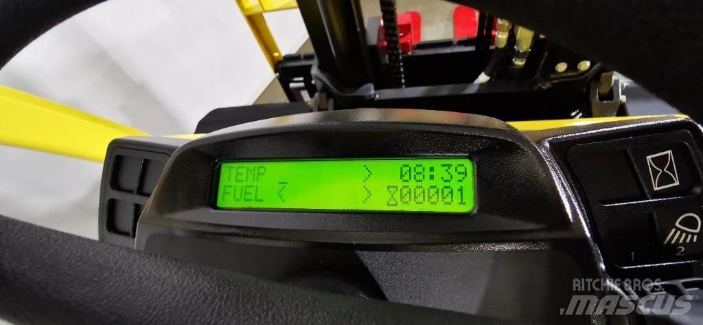 Hyster H 5.0 FT Дизельные погрузчики
