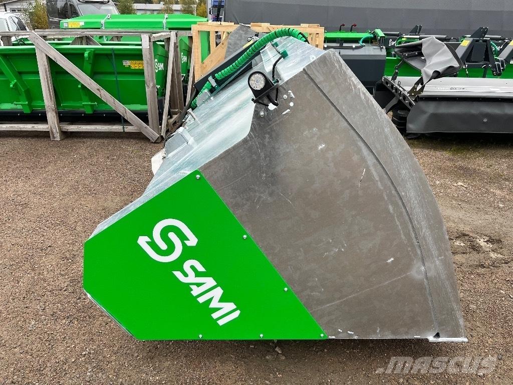 Sami SLD 18 Пескоразбрасыватели