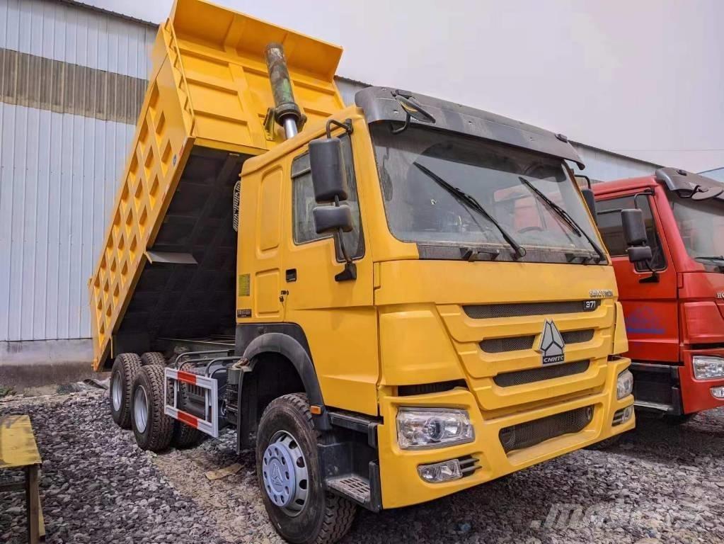 Howo 371 6x4 Грузовики-Самосвалы
