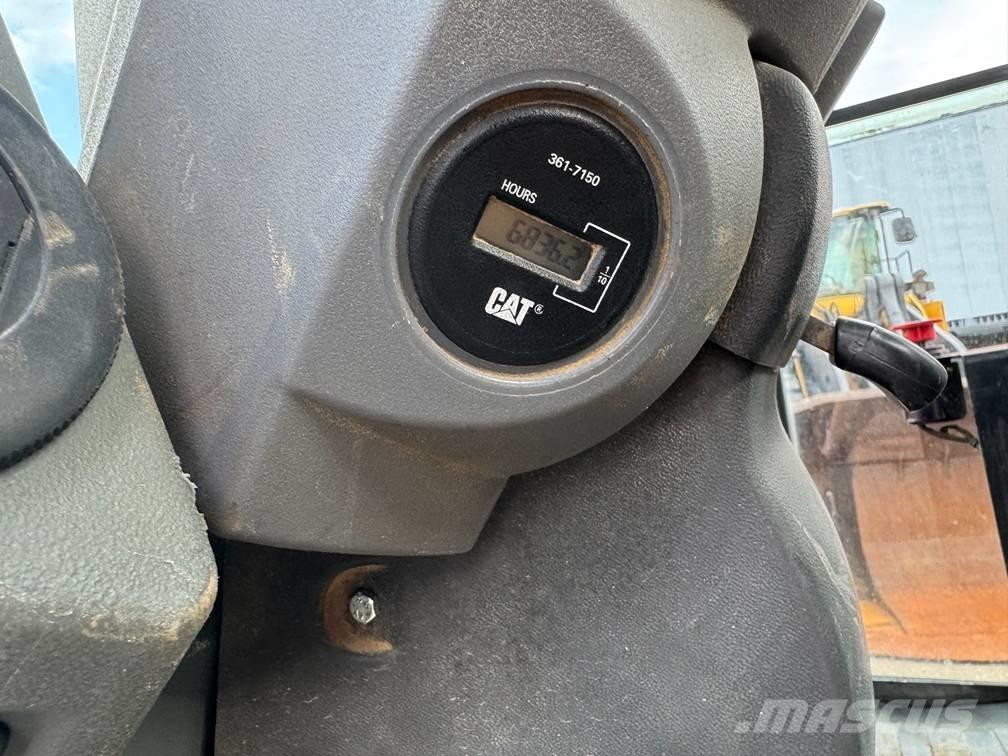 CAT CP 76 Грунтовые катки