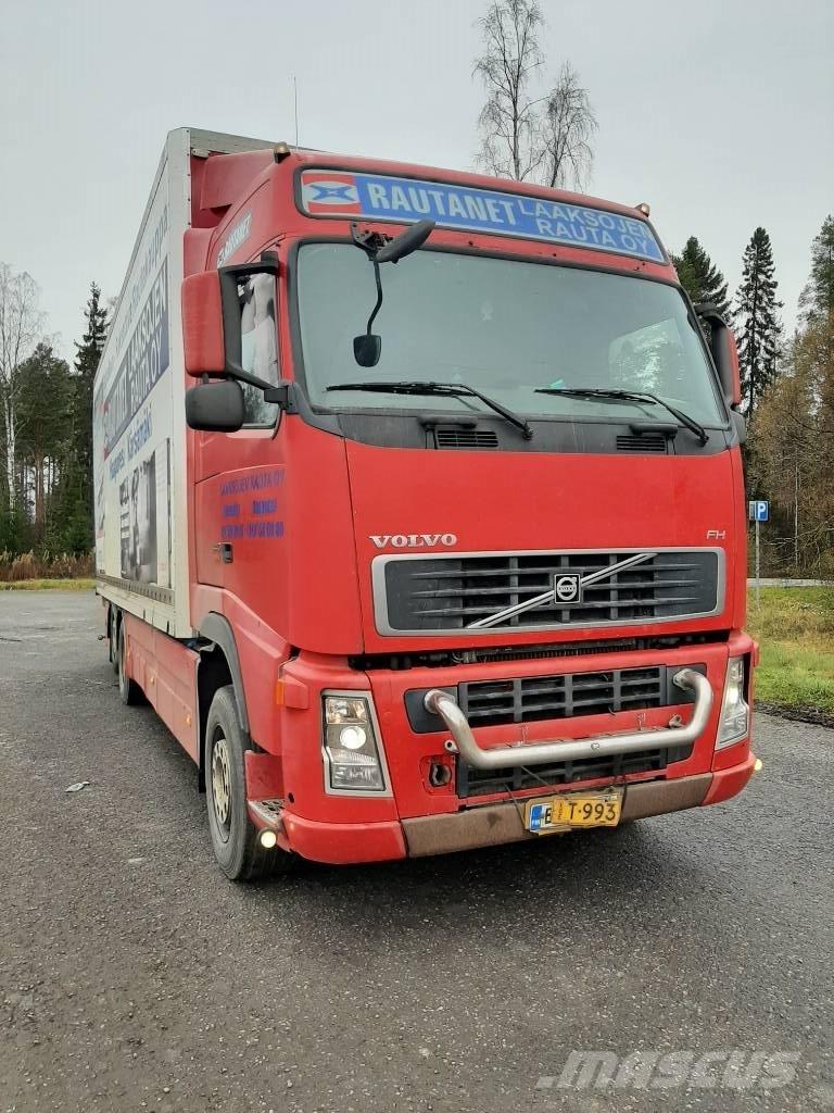 Volvo FH 13 Грузовики-Рефрижераторы