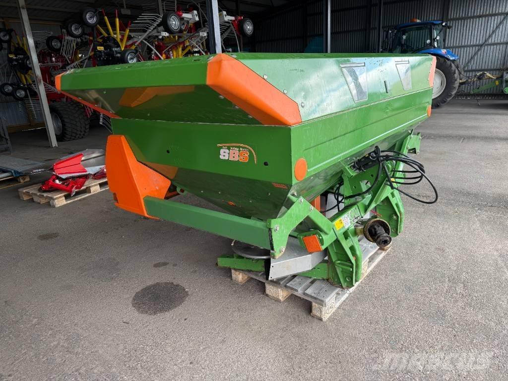 Amazone ZA-M 1501 Разбрасыватели минеральных удобрений