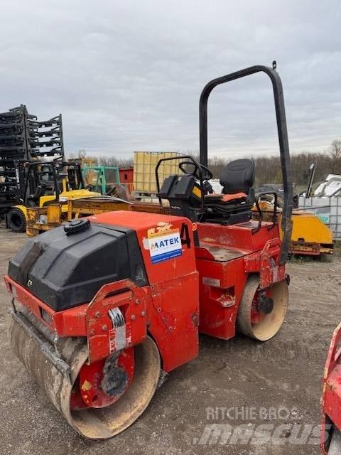 Dynapac CC 122 Катки тротуарные