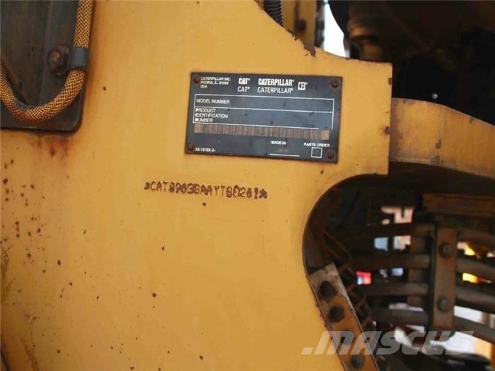 CAT 980 G Фронтальные погрузчики