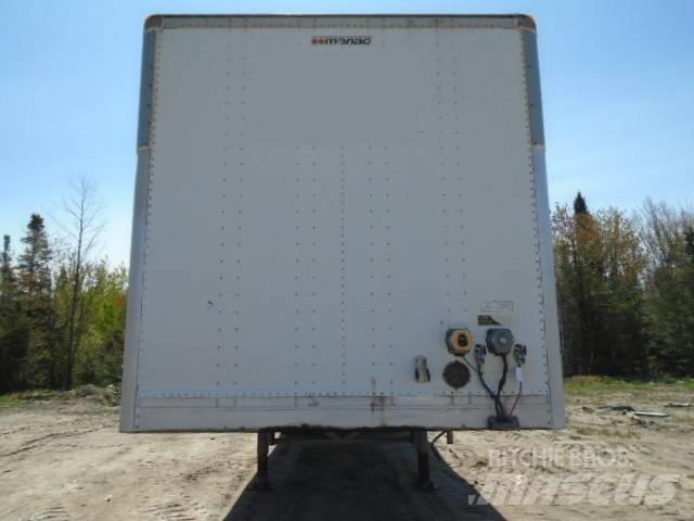 Manac 942380D26 Прицепы-фургоны