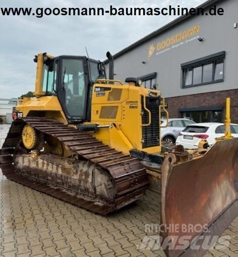 CAT D 6 N LGP Гусеничные бульдозеры