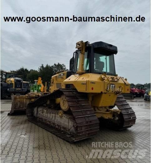 CAT D 6 N LGP Гусеничные бульдозеры