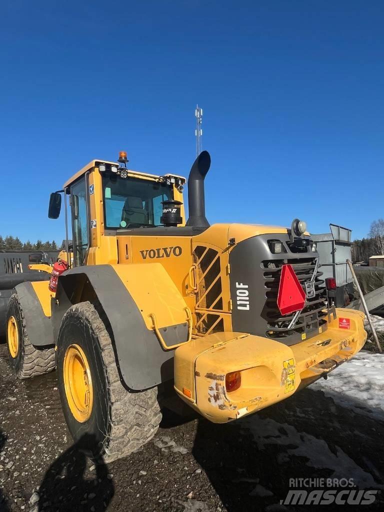 Volvo L 110 F Фронтальные погрузчики