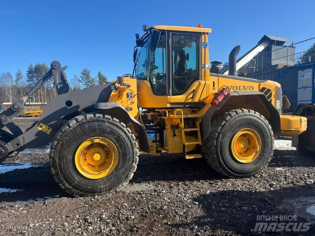 Volvo L 110 F Фронтальные погрузчики