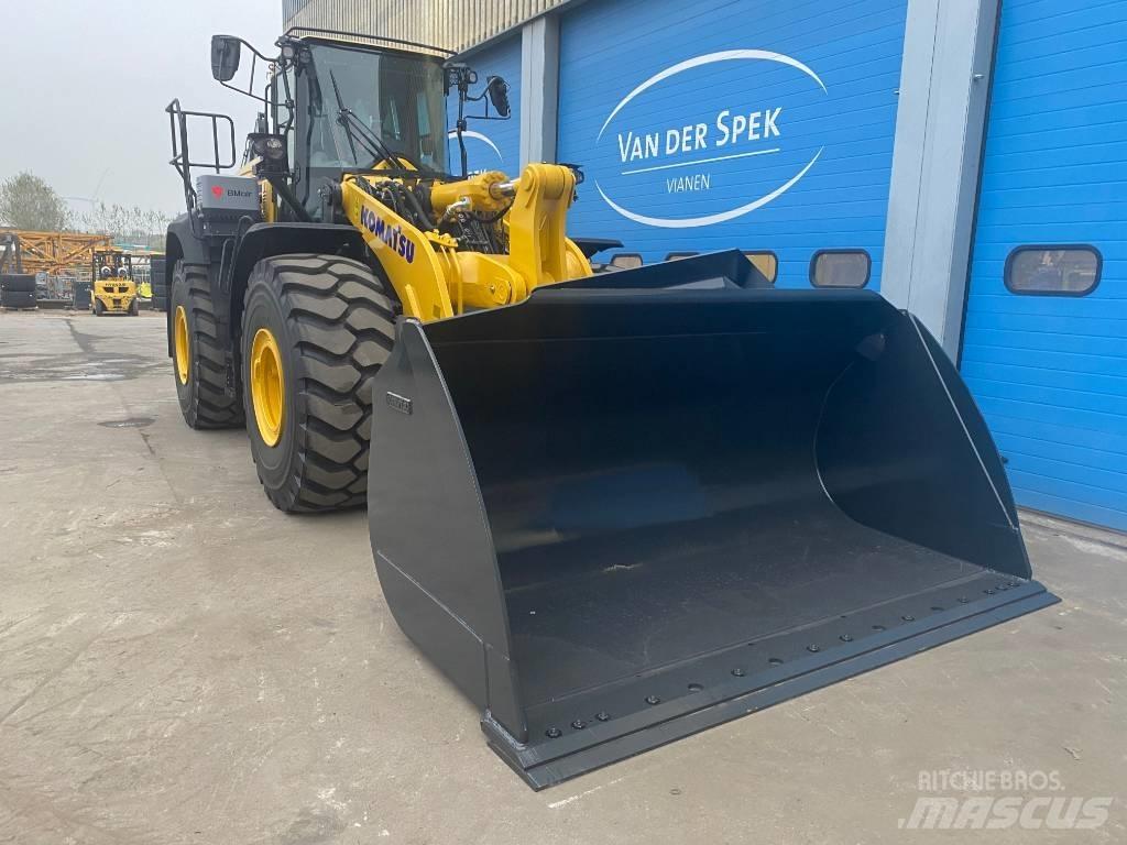 Komatsu WA 475-10E0 Фронтальные погрузчики