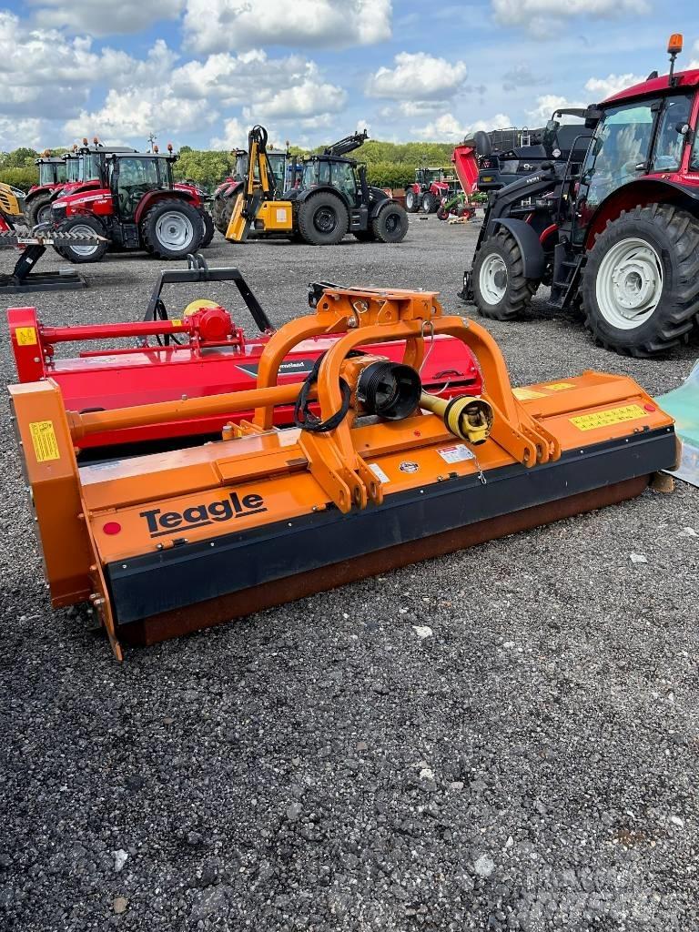 TEAGLE X Pro 300 Роторные косилки