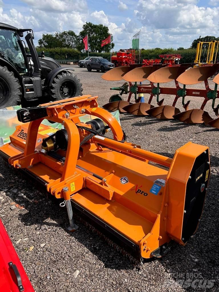 TEAGLE X Pro 300 Роторные косилки