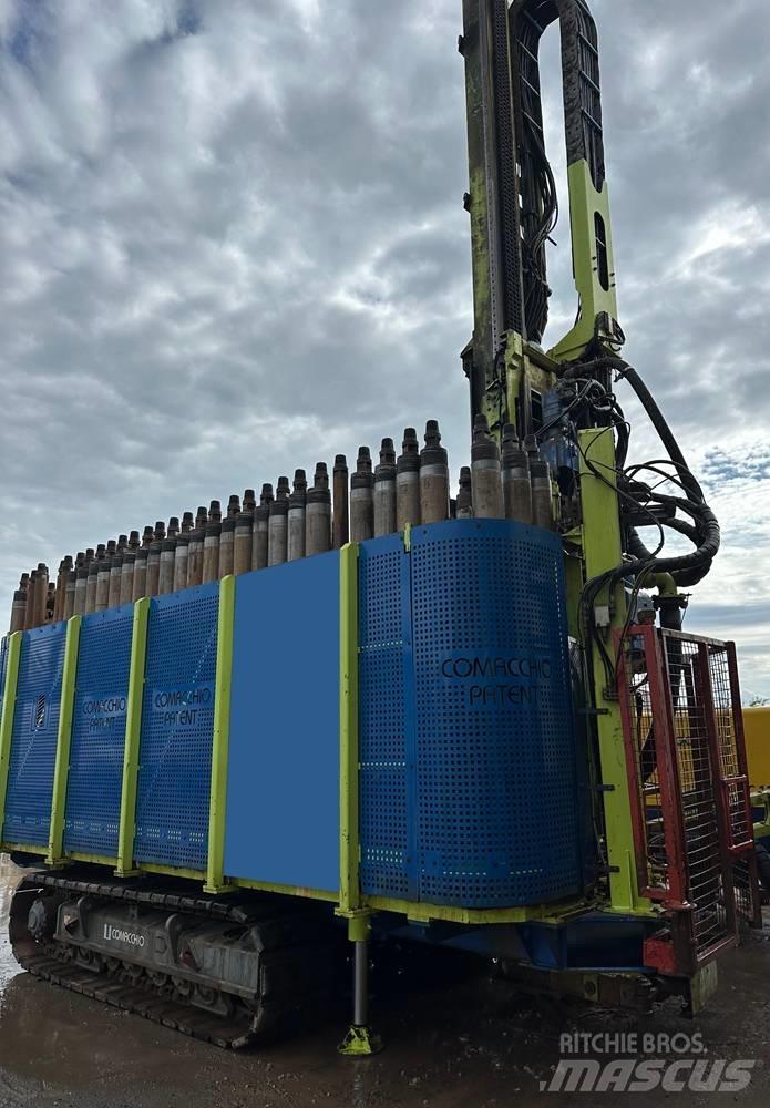 Comacchio MC900GT Другое буровое оборудование