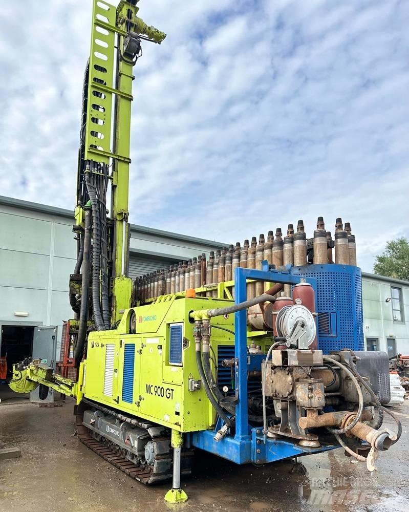 Comacchio MC900GT Другое буровое оборудование