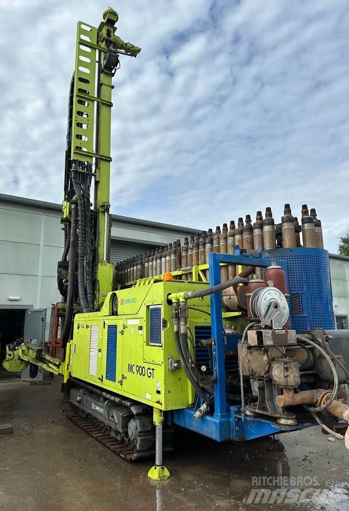 Comacchio MC900GT Другое буровое оборудование