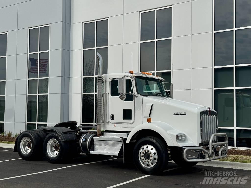 Kenworth T800 Седельные тягачи