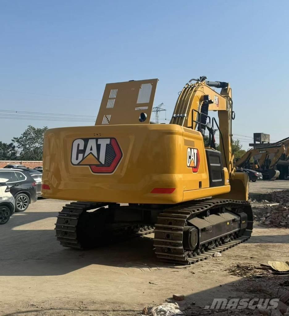 CAT 336GC Гусеничные экскаваторы