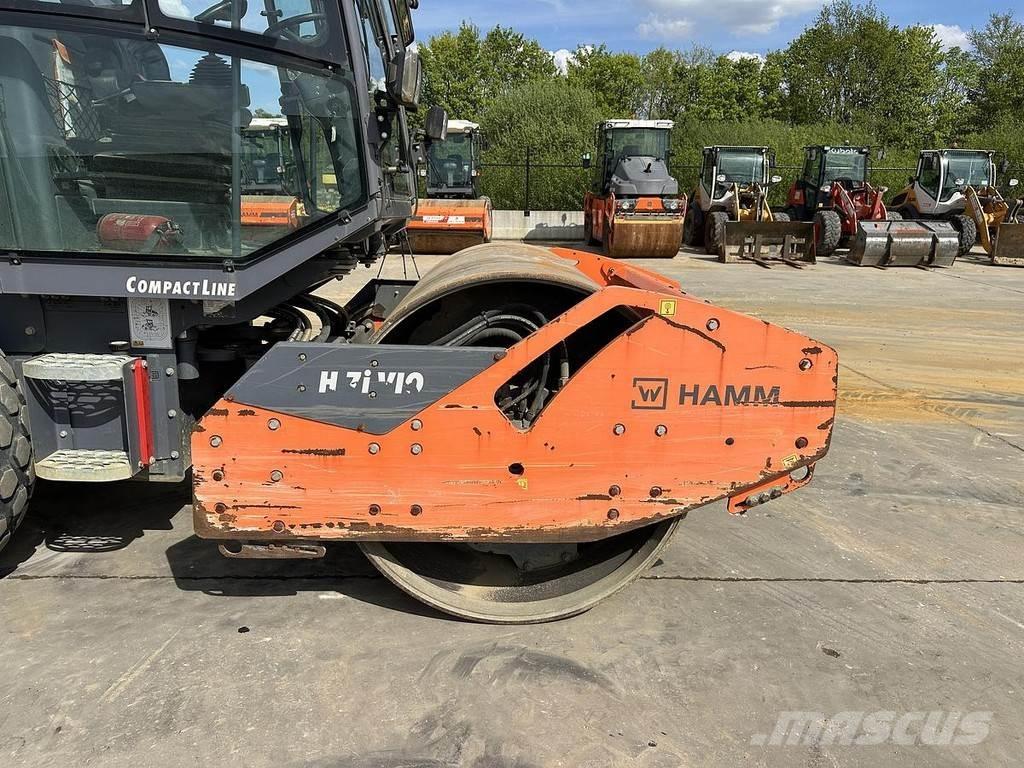 Hamm H7i-Vio Прочее почвообрабатывающее оборудование
