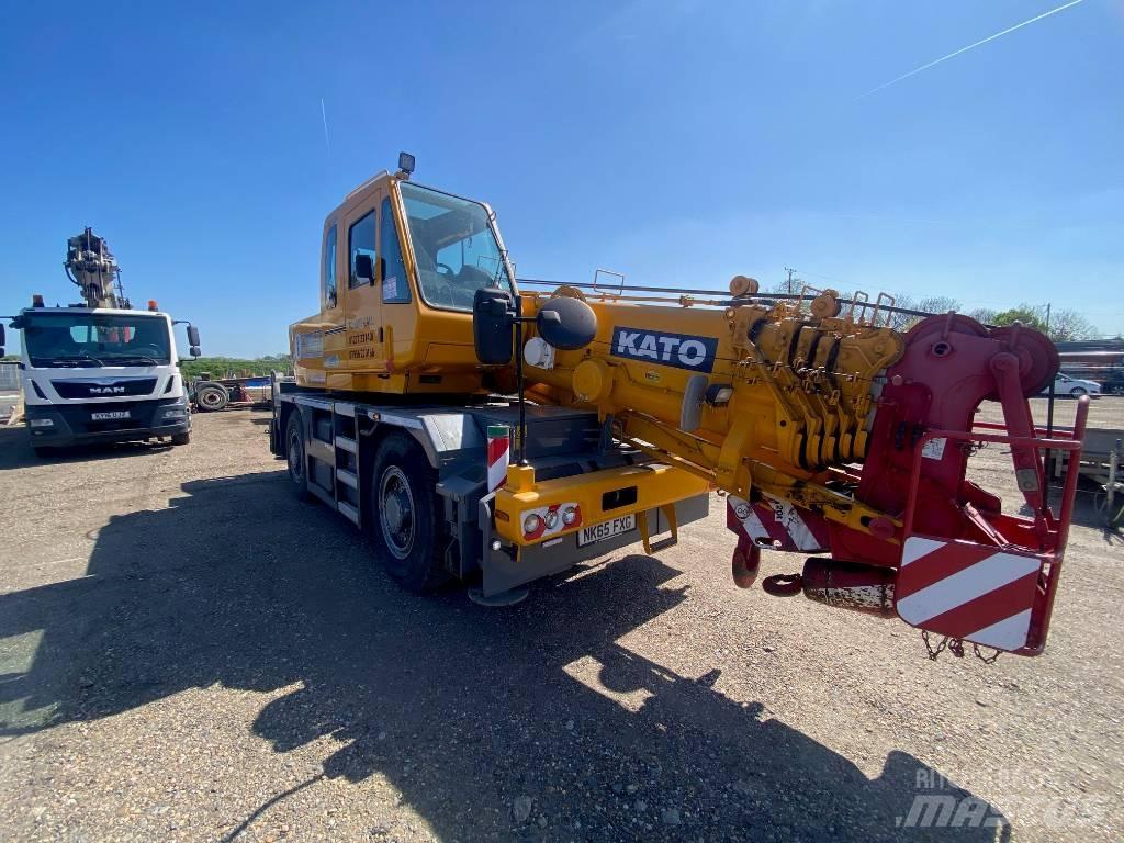 Kato CR 200 Ri Автокраны