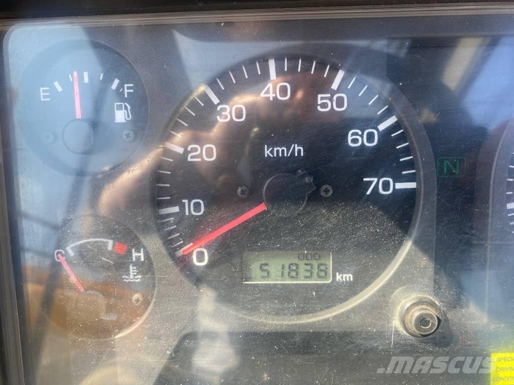 Kato CR 200 Ri Автокраны