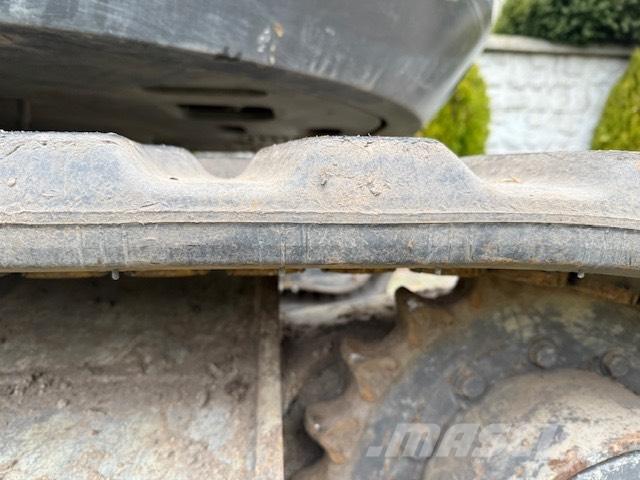 Volvo ECR 88D PRO Малые экскаваторы 7т-12т