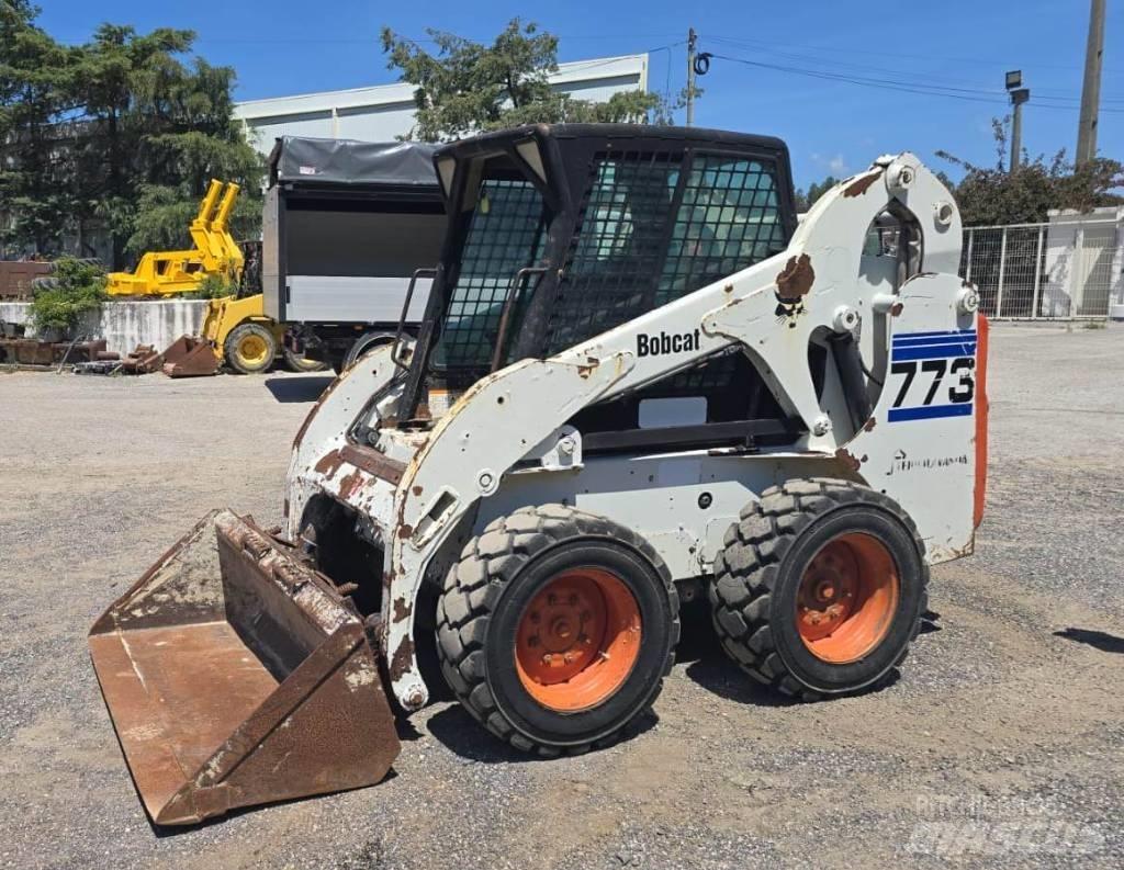 Bobcat 773 Малые погрузчики