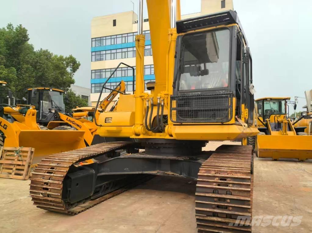 Komatsu PC 360-7 Мини-экскаваторы