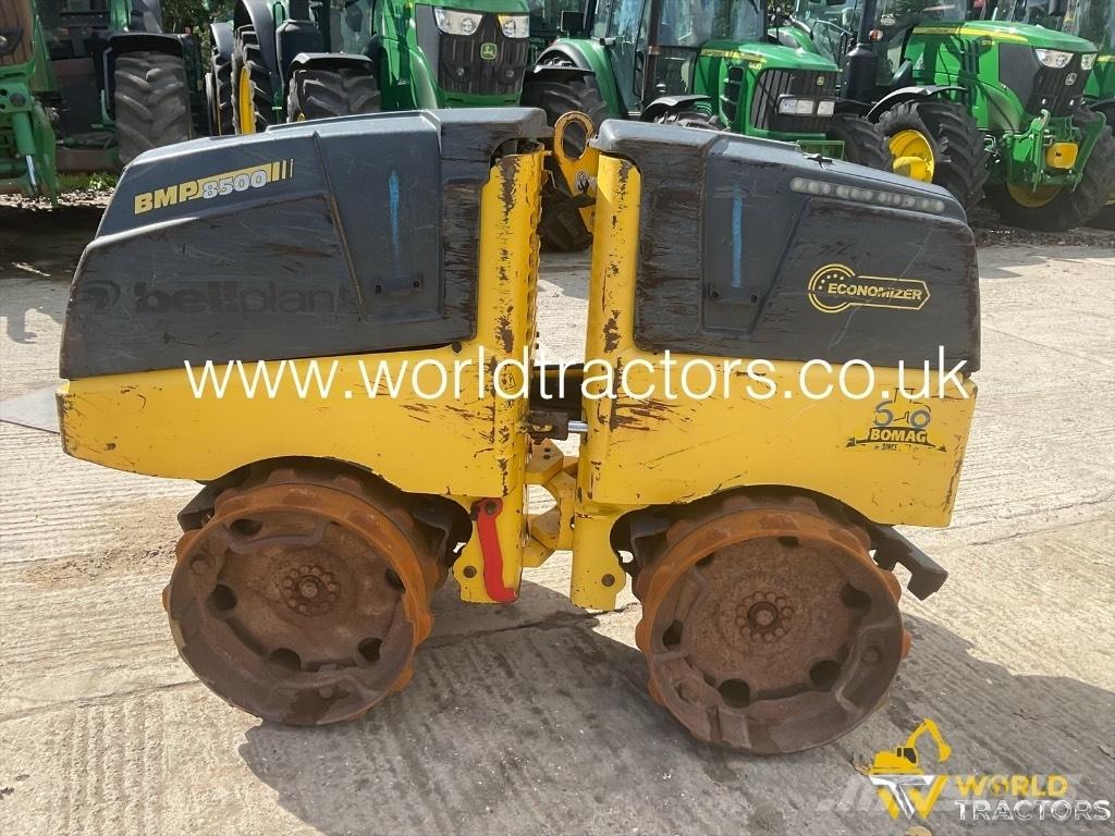 Bomag BMP 8500 Виброплиты и вибротрамбовки
