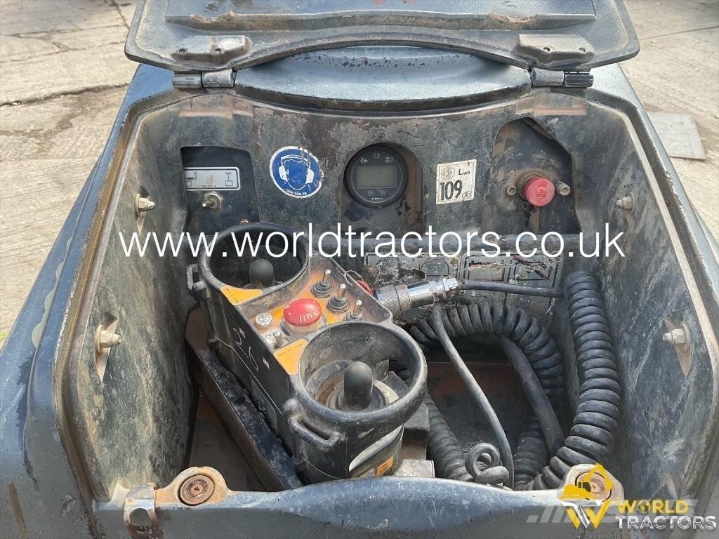 Bomag BMP 8500 Виброплиты и вибротрамбовки