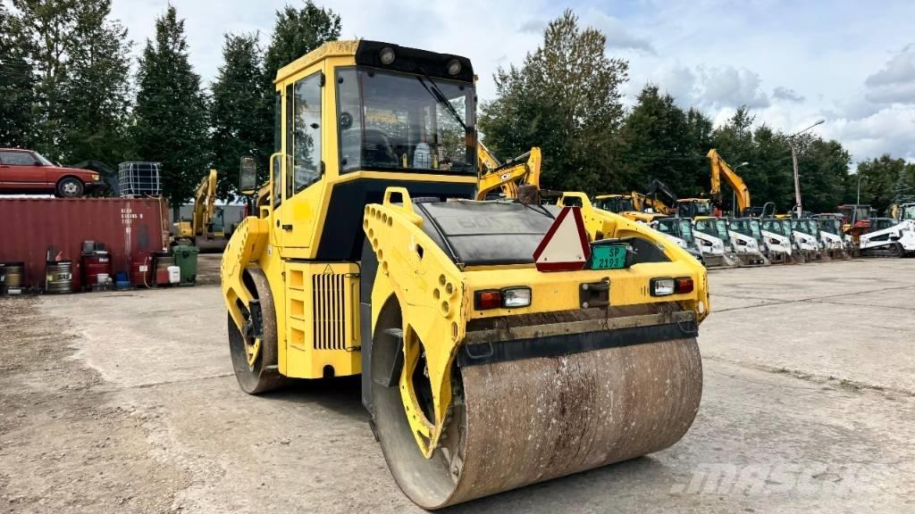 Bomag BW 154 AD-4 Катки тротуарные