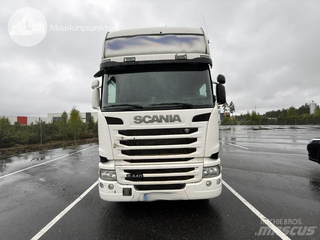 Scania R 440 LA Седельные тягачи
