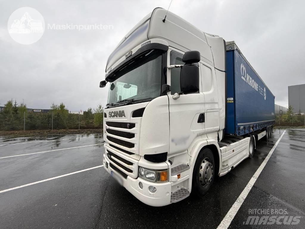 Scania R 440 LA Седельные тягачи