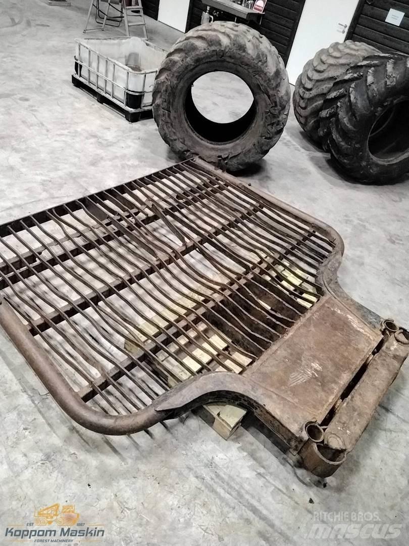 John Deere 1110 Другие компоненты лесотехники