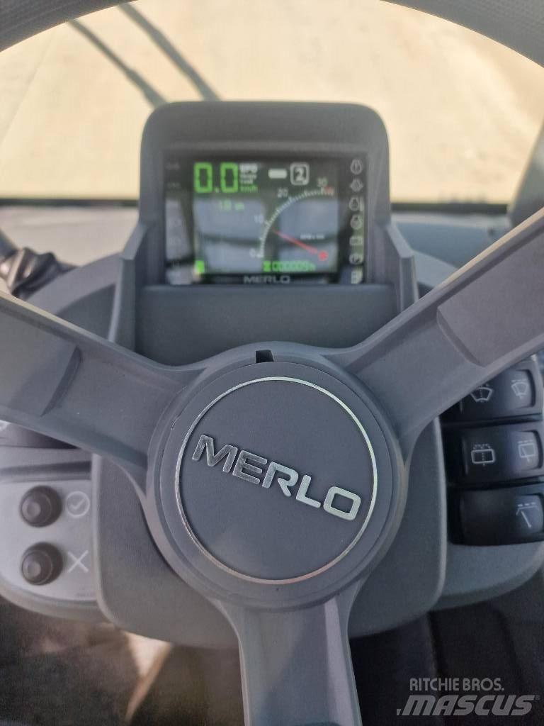 Merlo Roto 40.18 Телескопические погрузчики