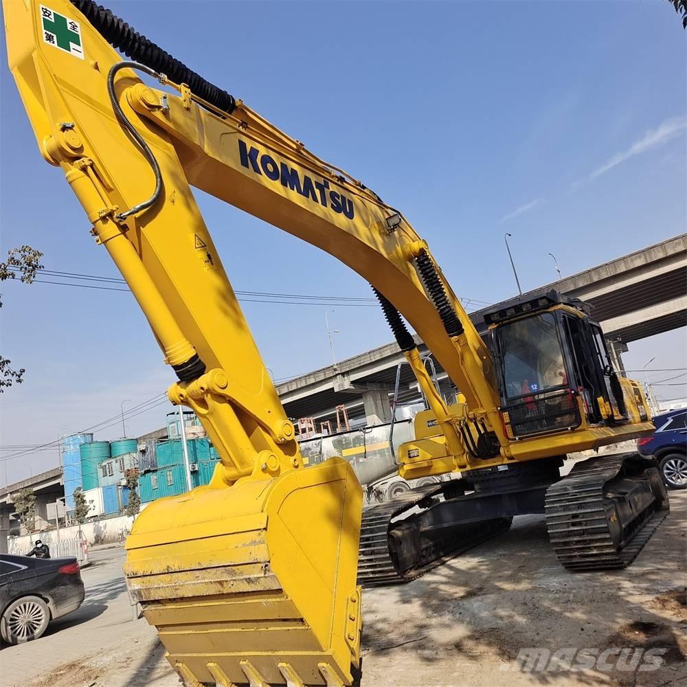 Komatsu PC 350 LC-7 Гусеничные экскаваторы