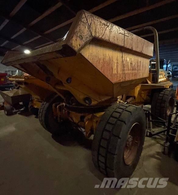 Benford 6001PSR Карьерные самосвалы