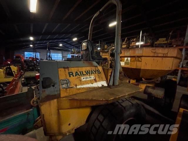 Benford 6001PSR Карьерные самосвалы