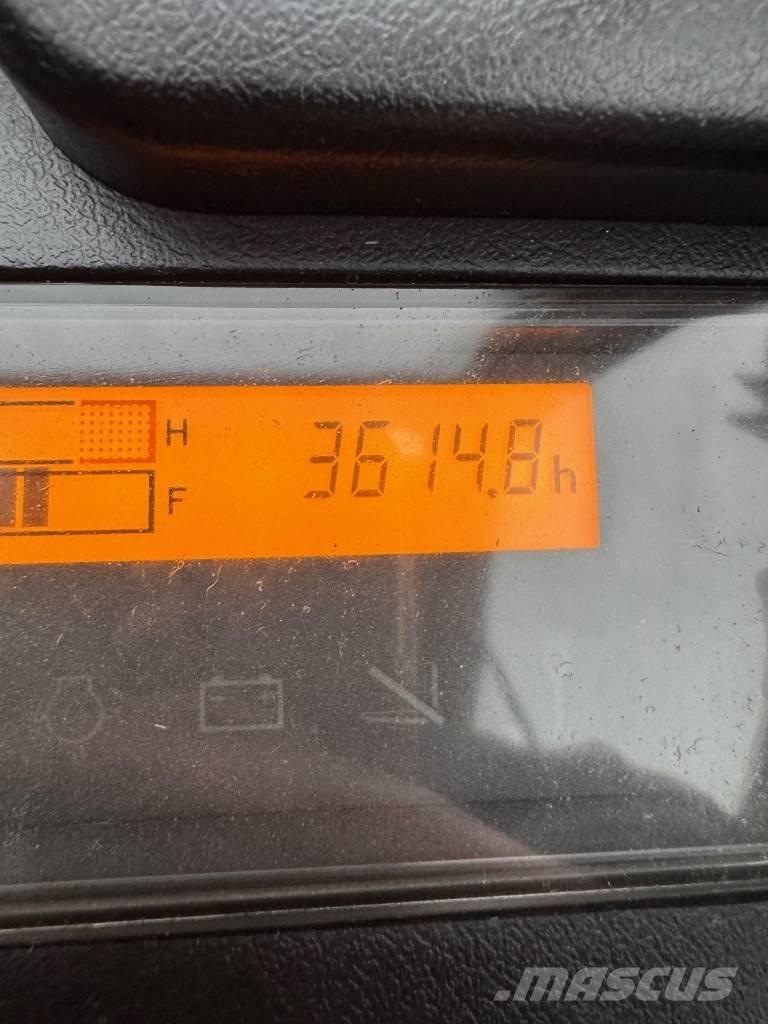 Toyota 02-8 FDF 30 Дизельные погрузчики