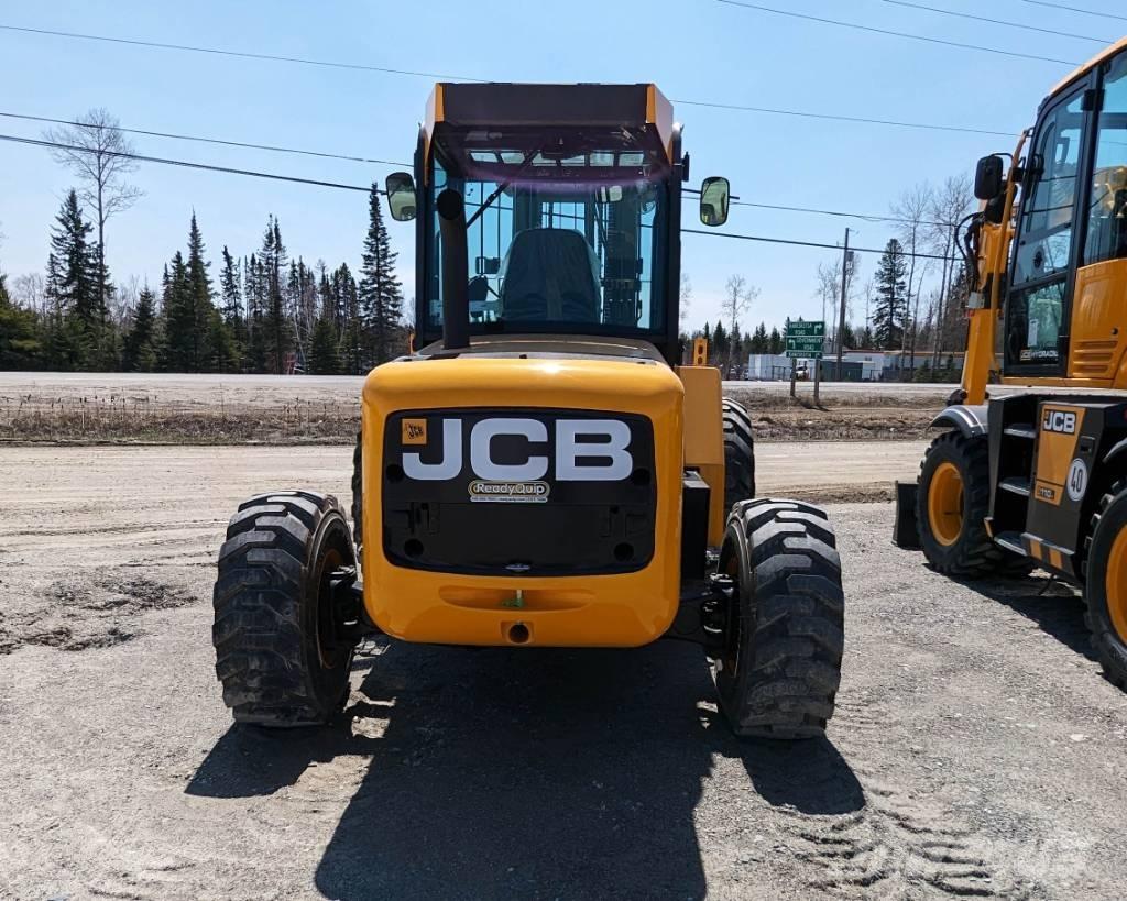 JCB 940 RTFL Внедорожные погрузчики