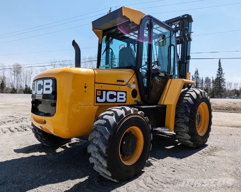 JCB 940 RTFL Внедорожные погрузчики