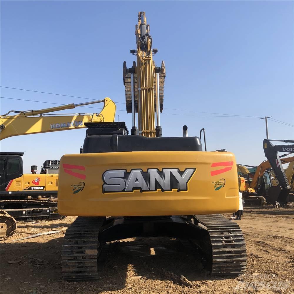 Sany SY 365 H Гусеничные экскаваторы
