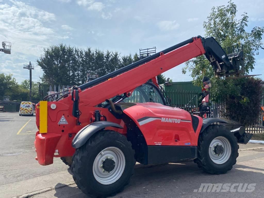 Manitou MT 1335 Телескопические погрузчики